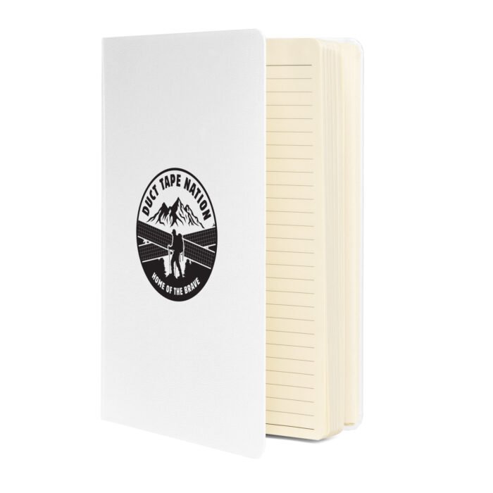 Duct Tape Nation Hardcover Journal - Image 2