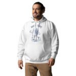 Duct Tape Dad Roll Hoodie - Image 2