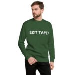 Got Tape Sweatshirt - Image 5