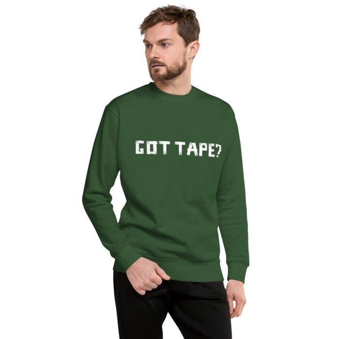 Got Tape Sweatshirt - Image 5