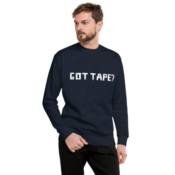 Got Tape Sweatshirt - Image 3