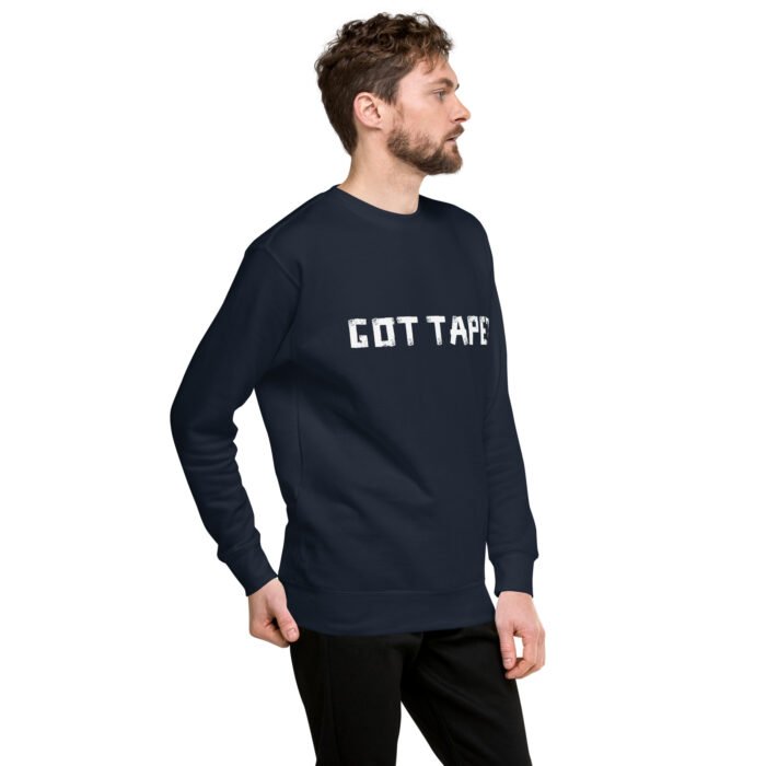 Got Tape Sweatshirt - Image 4