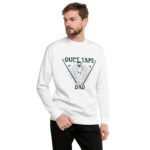 Duct Tape Dad Sweatshirt