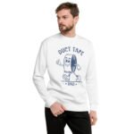 Duct Tape Dad Roll Sweatshirt