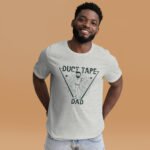 Duct Tape Dad T-shirt - Image 7