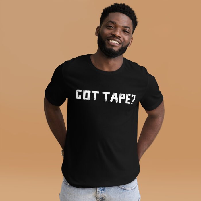 Got Tape Premium t-shirt - Image 1