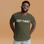 Got Tape Premium t-shirt - Image 6