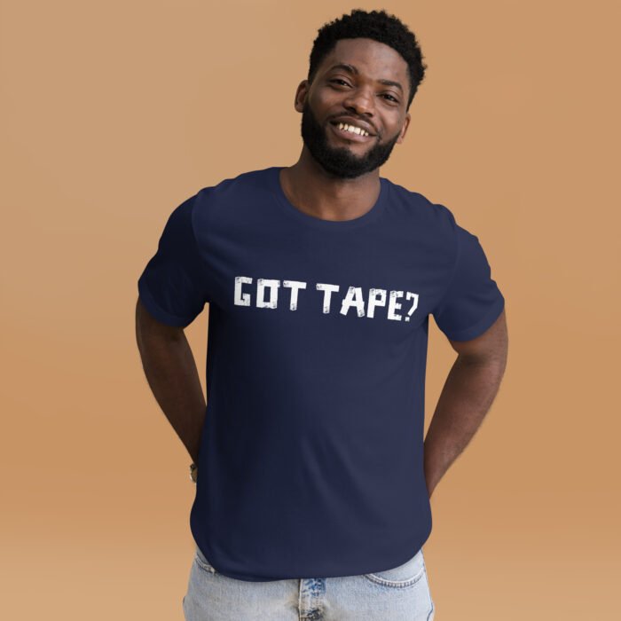 Got Tape Premium t-shirt - Image 4