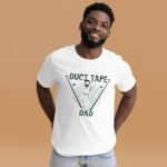 Duct Tape Dad T-shirt