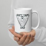 Duct Dape Dad Mug - Image 4